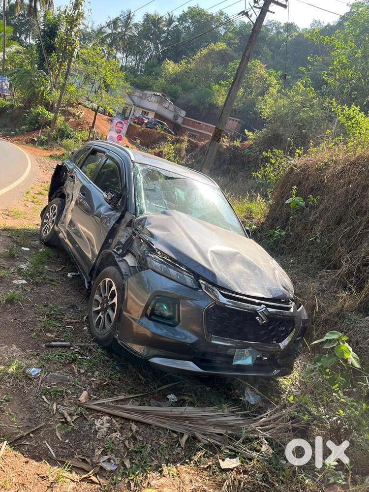 Maruti Suzuki Grand Vitara 2024 Petrol Good Condition