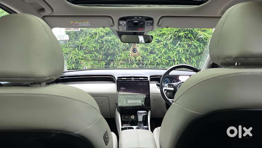 Hyundai Tucson 2.0 Signature 4wd Diesel At, 2024, Diesel