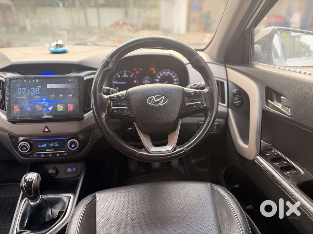 Hyundai Creta 1.6 Sx (o), 2016, Diesel