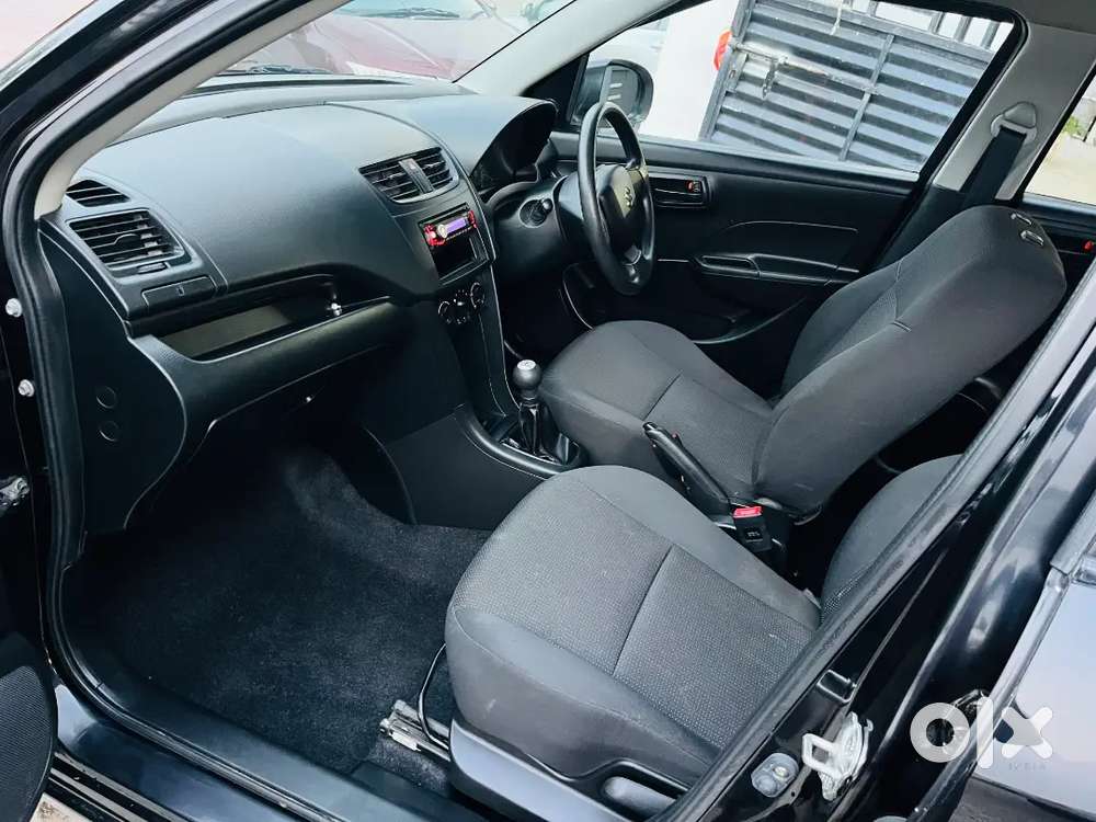 Swift Maruti Suzuki Lxi 2013 Petrol