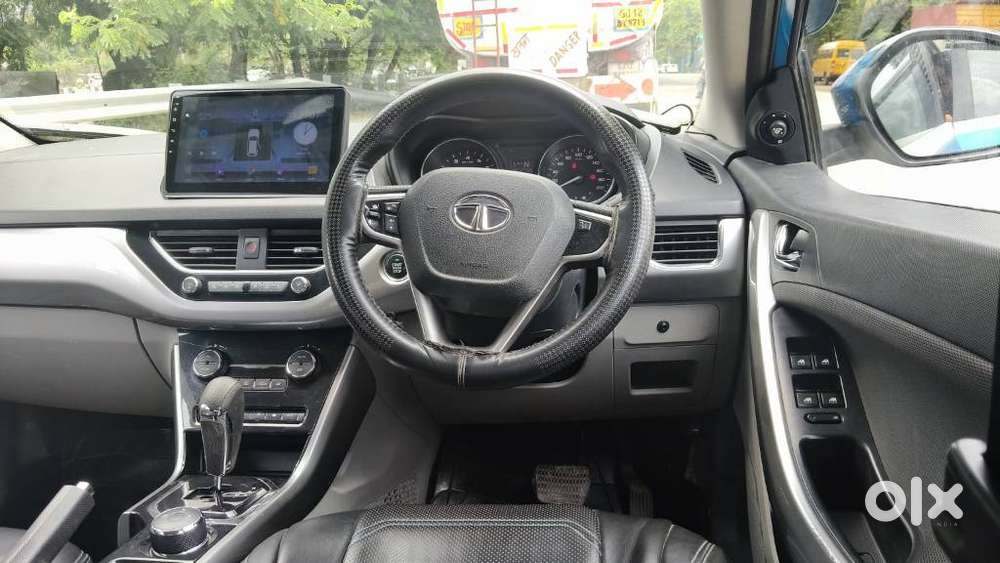 Tata Nexon 1.2 Revotron Xma, 2018, Petrol