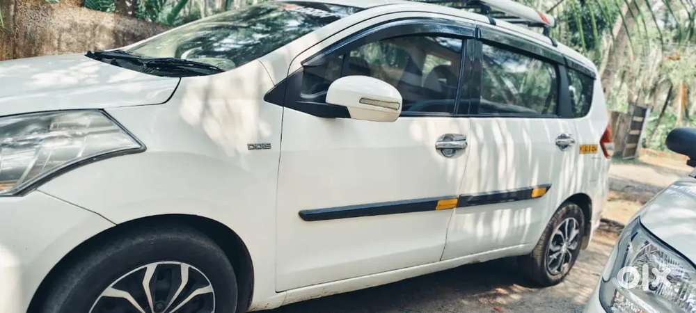 Maruti Suzuki Ertiga 2013 Vdi