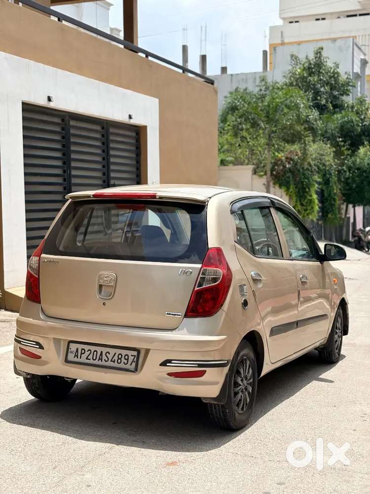 Hyundai I10 2013 Petrol Manual
