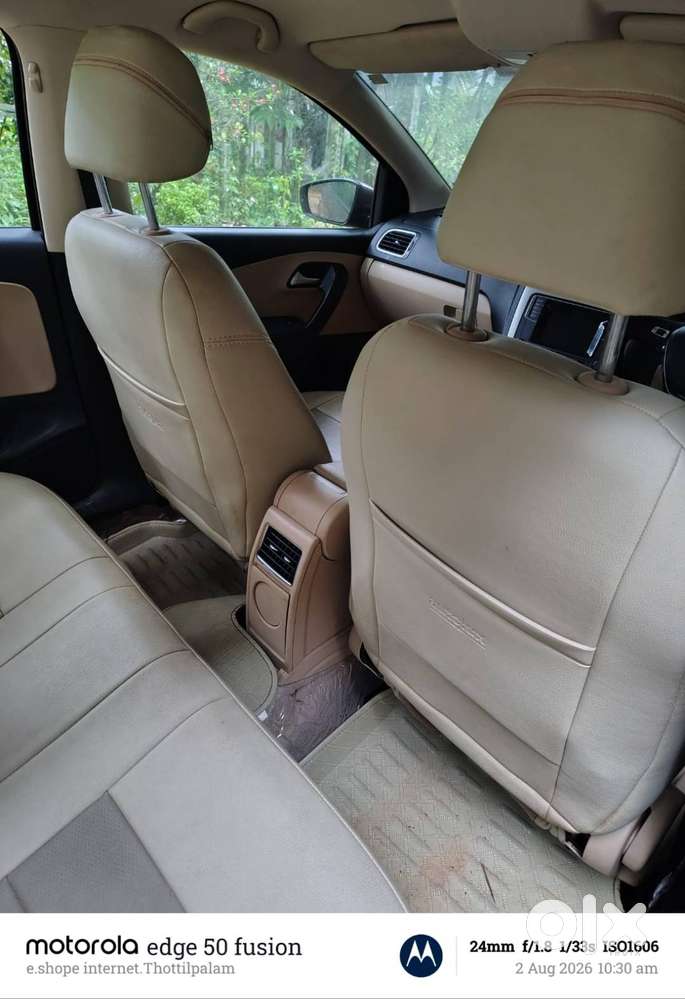 Vw Ameo 2017 1st Owner 16000km Toffee Brown Kl18 Fancy Number Full Opt