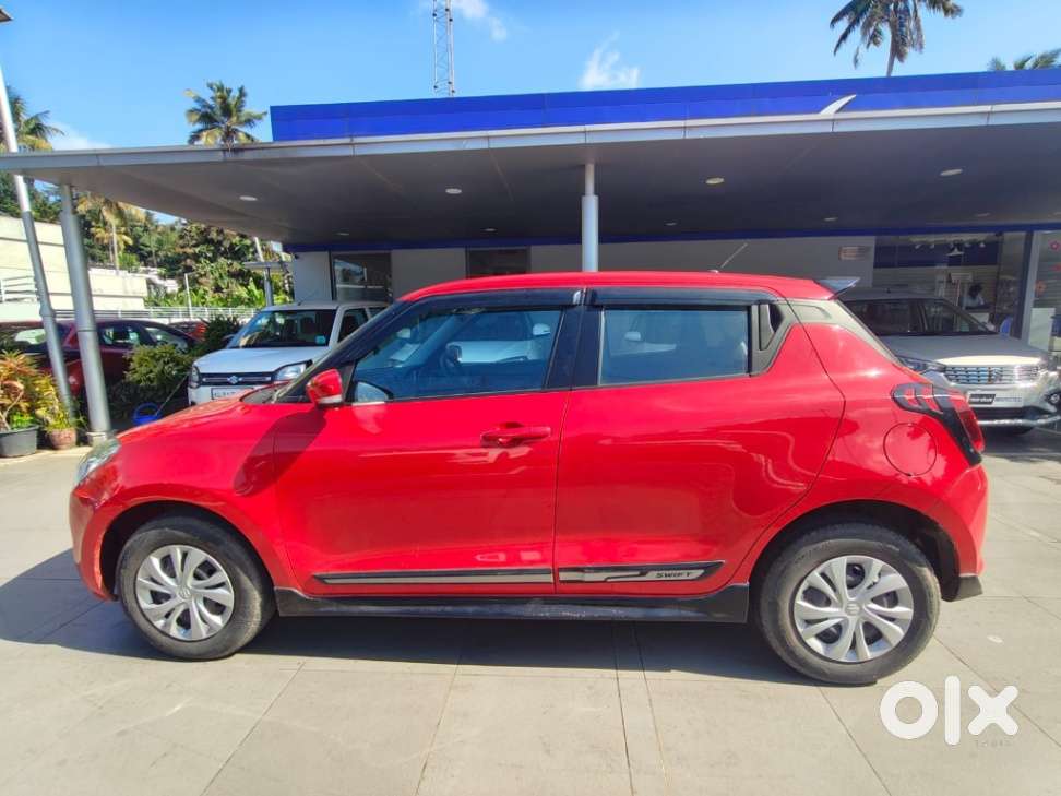 Maruti Suzuki Swift Amt Vxi, 2023, Petrol