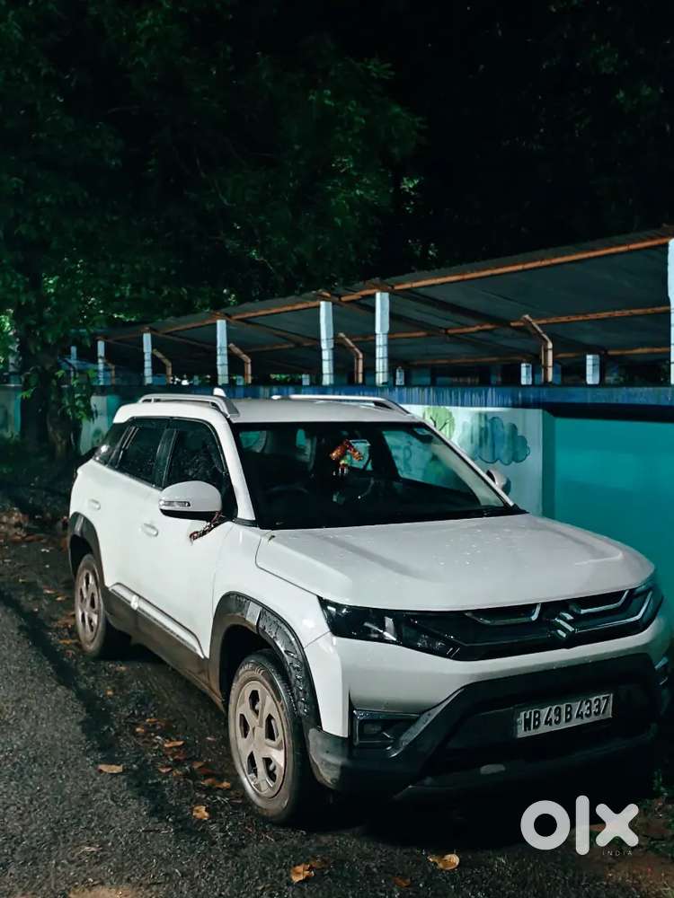 Maruti Suzuki Brezza 2025 Petrol 17000 Km Driven