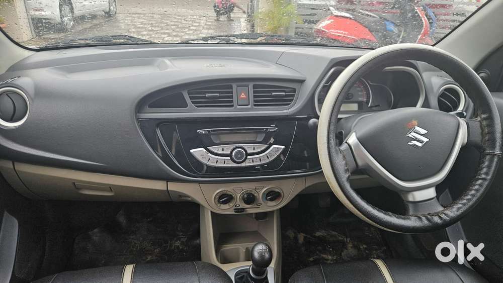 Maruti Suzuki Alto K10 1.0 Vxi, 2014, Petrol