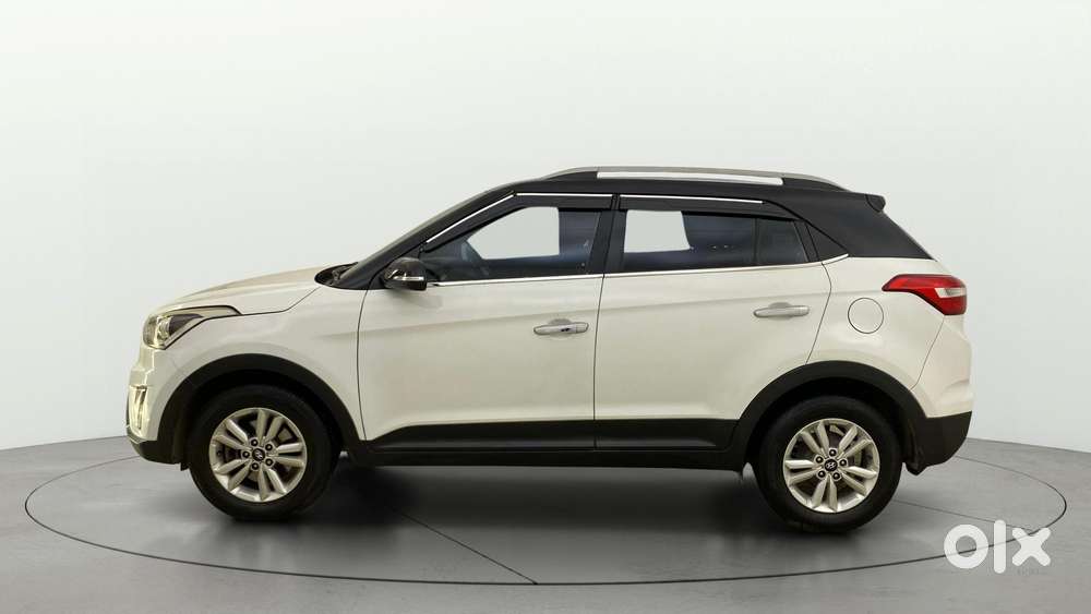 Hyundai Creta 1.6 Sx Plus Petrol, 2016, Petrol