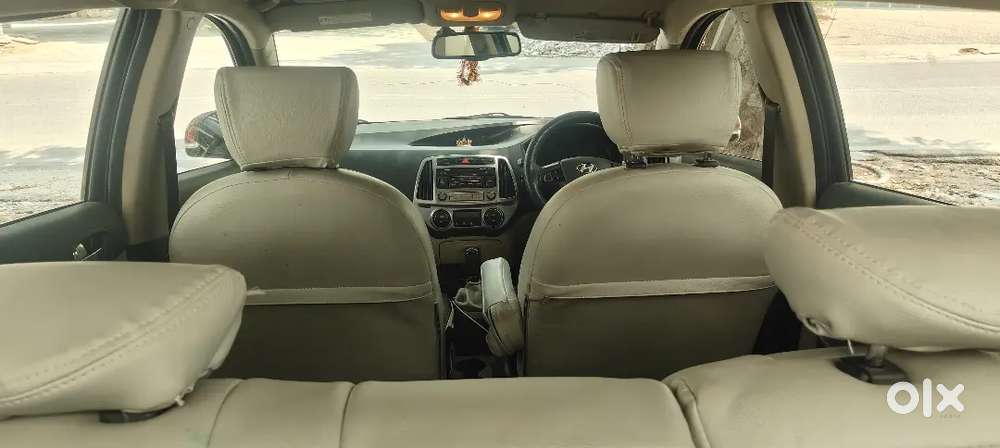 Hyundai I20 2013