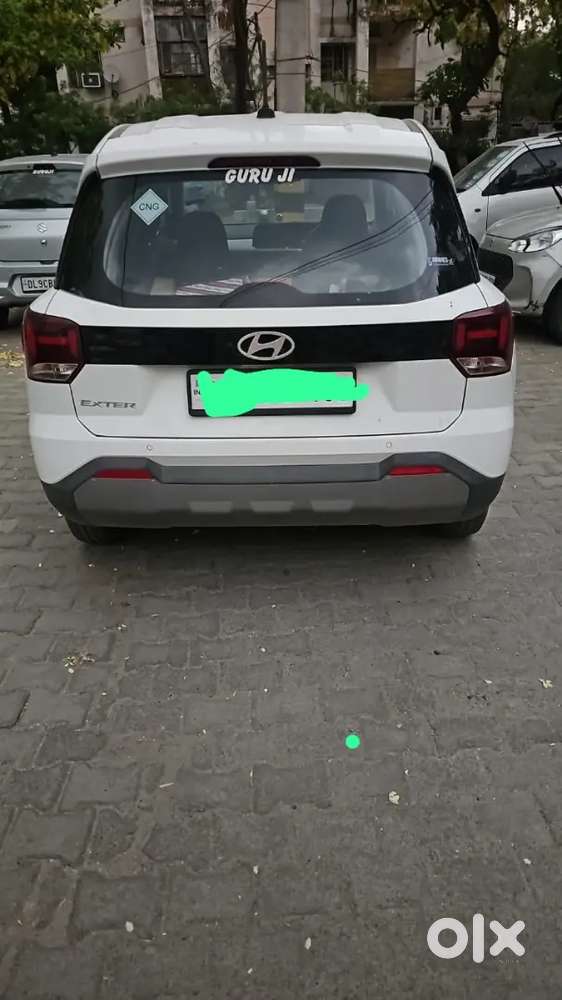 Hyundai Exter 2024