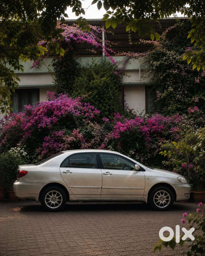 Toyota Corolla Le Xe 2008