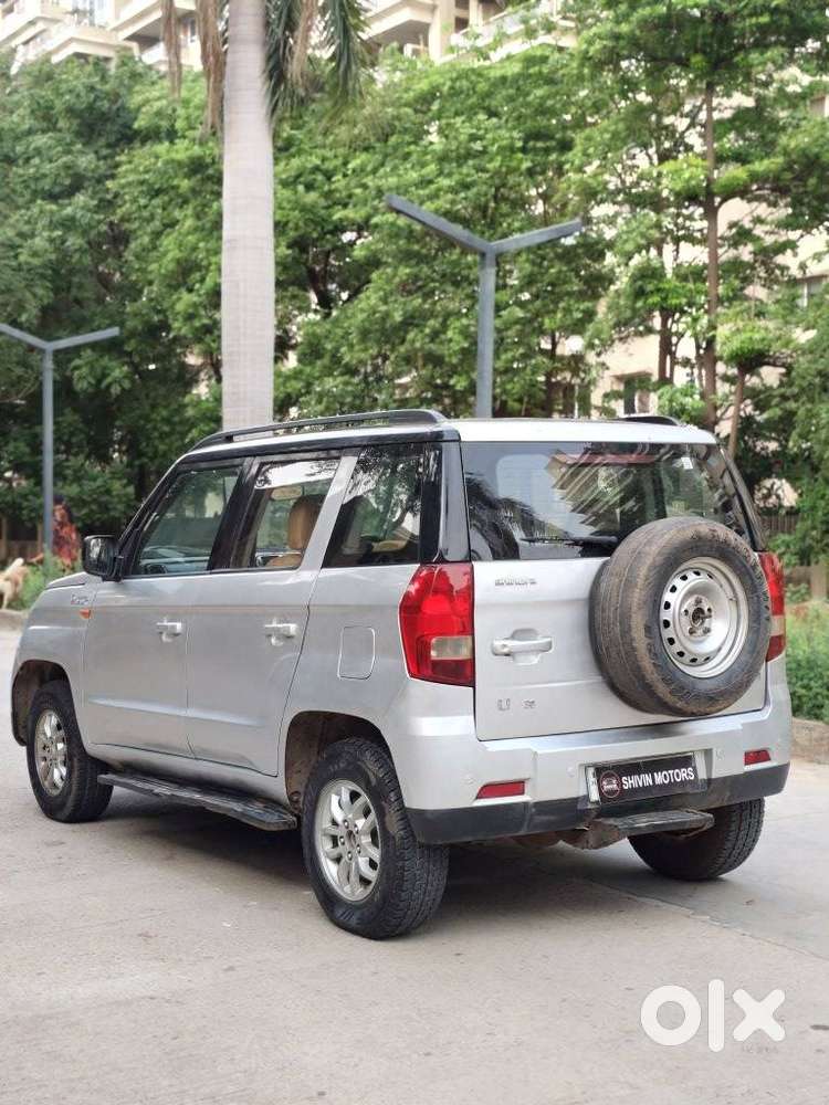 Mahindra Tuv 300 T8, 2018, Diesel