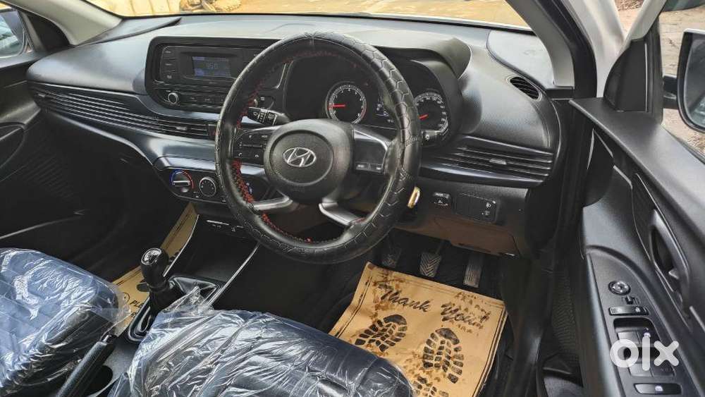 Hyundai I20 1.2 Magna Executive, 2020, Cng & Hybrids