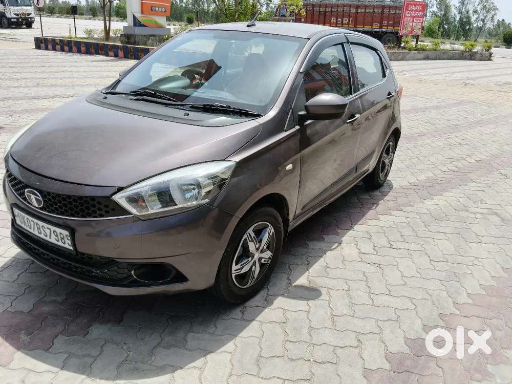 Tata Tiago 2017 Haldwani