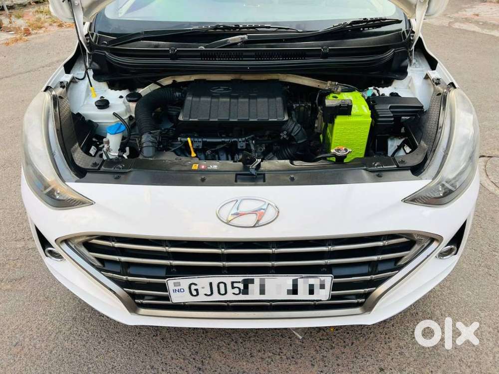 Hyundai Grand I10 Nios Sportz, 2020, Petrol