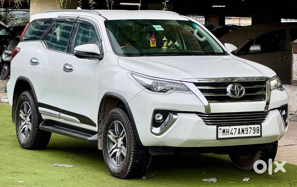 Toyota Fortuner 4x2 Mt 2.8 Diesel, 2019, Diesel