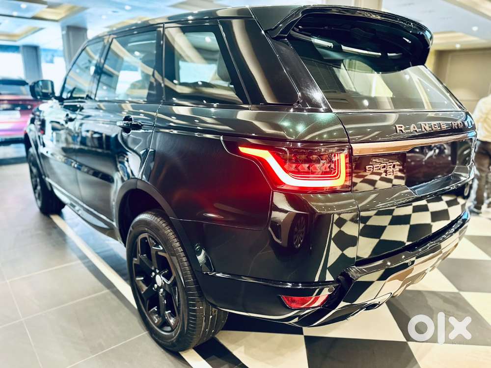 Land Rover Range Sport 2.0 Petrol S, 2020, Petrol
