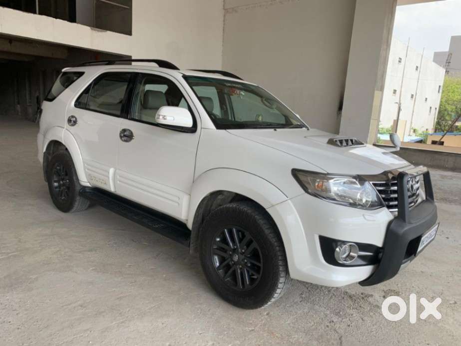 Toyota Fortuner, 2016, Diesel
