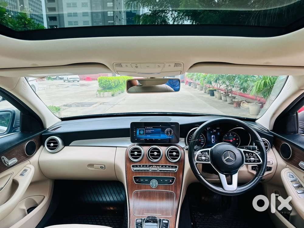 Mercedes-benz C-class C 220d, 2019, Diesel
