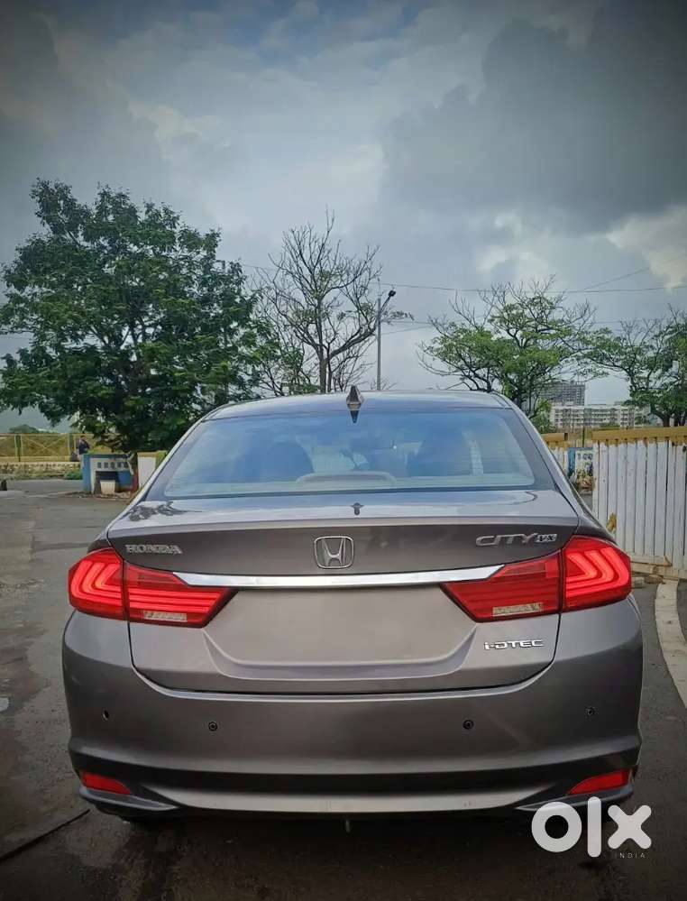 Hondacity Diesel Sunroof Single Owner
