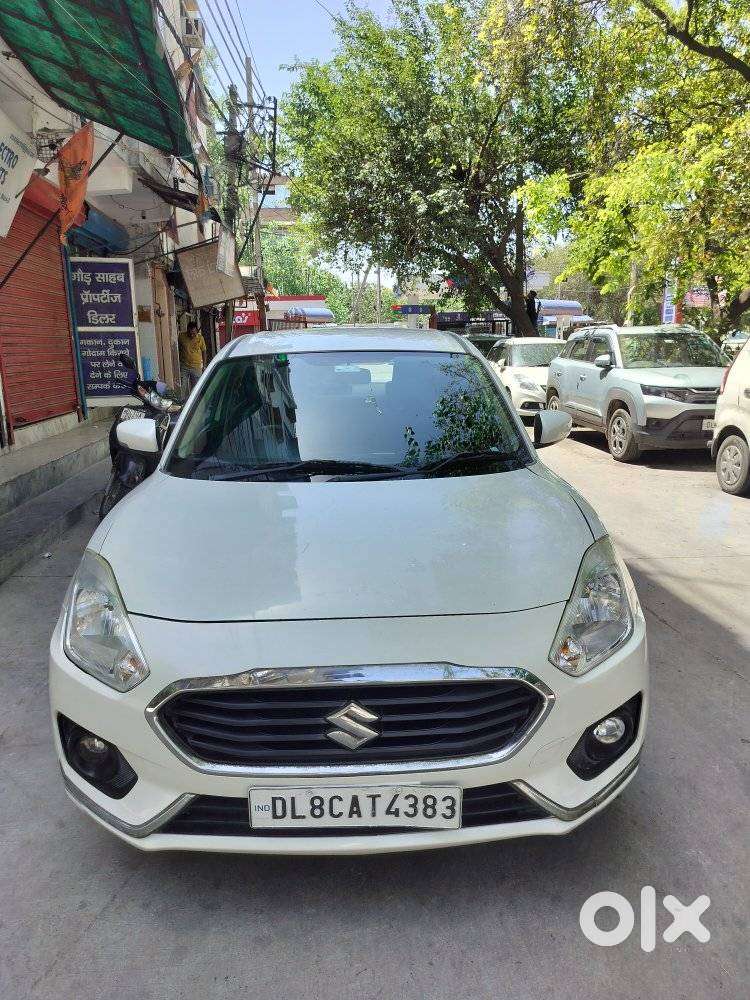 Maruti Suzuki Dzire 1.2 Vxi Cng, 2018, Cng & Hybrids