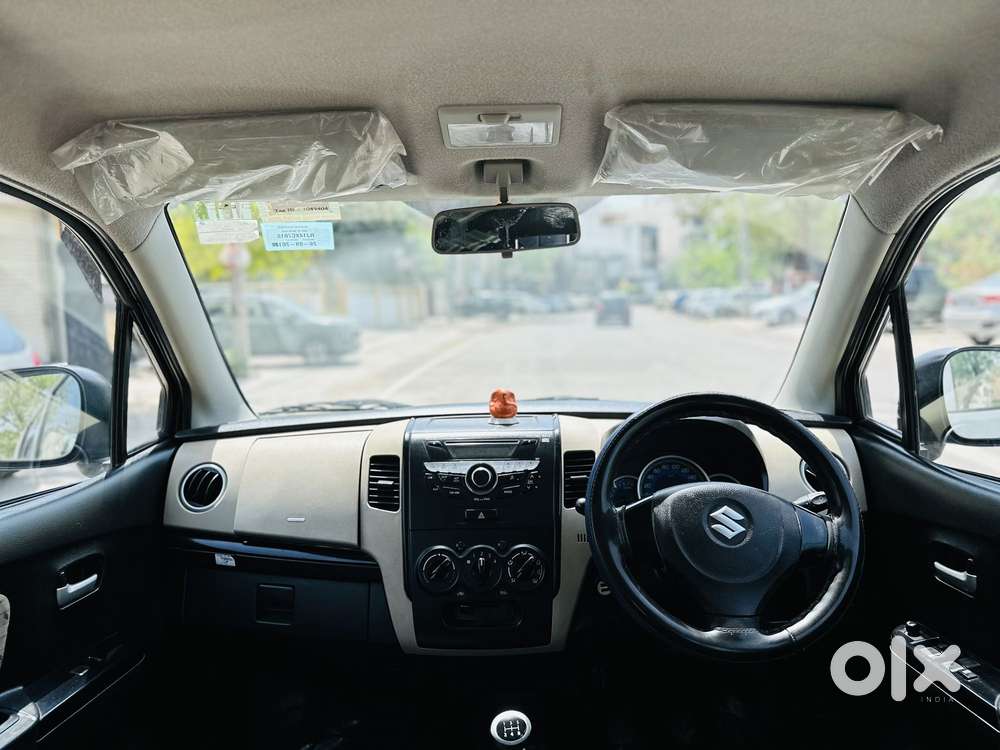 Maruti Suzuki Wagon R 1.0 Vxi Abs-airbag, 2017, Petrol
