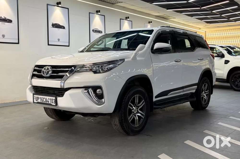 Toyota Fortuner 4x2 At 2.8 Diesel, 2018, Diesel