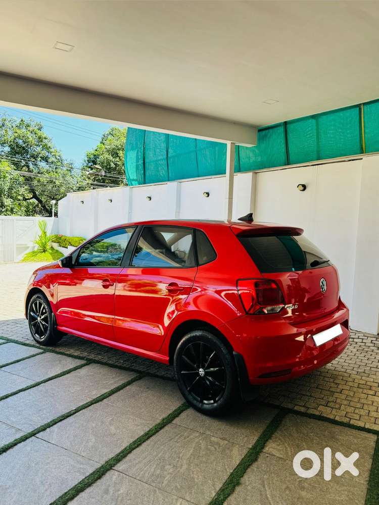 Volkswagen Polo 1.2 Mpi Highline, 2016, Petrol