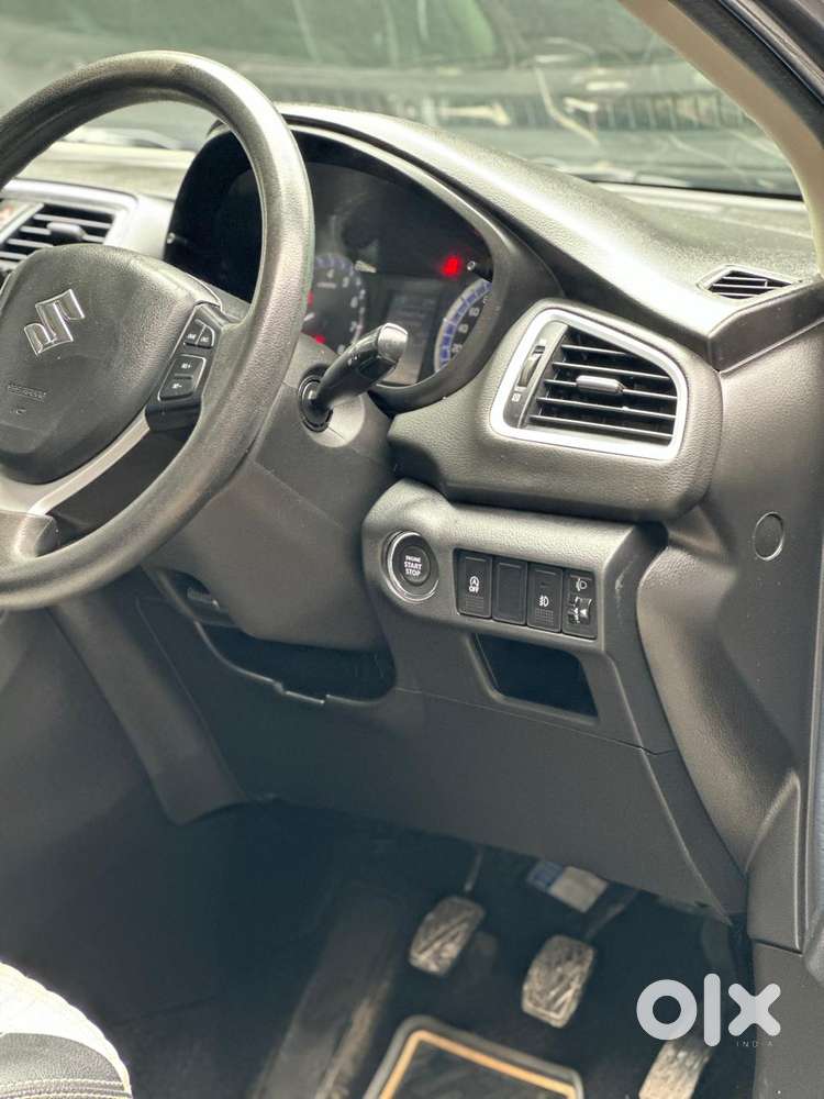 Maruti Suzuki S-cross 1.5 Zeta, 2021, Petrol