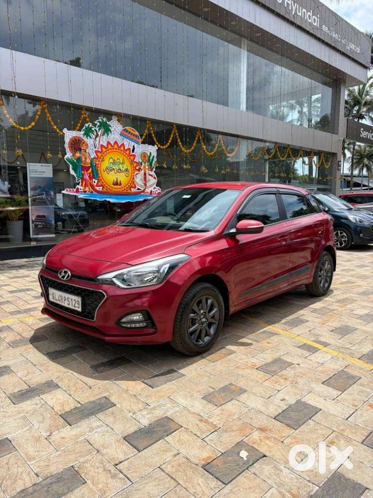Hyundai Elite I20 Sportz Plus, 2020, Petrol