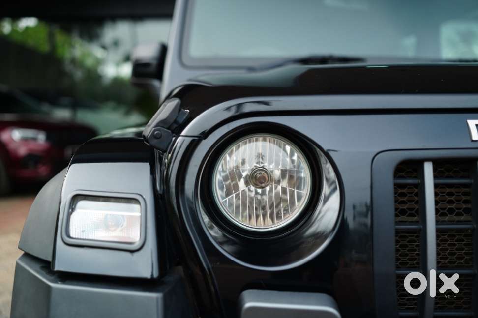 Mahindra Thar Lx Hard Top Petrol Mt 4wd, 2021