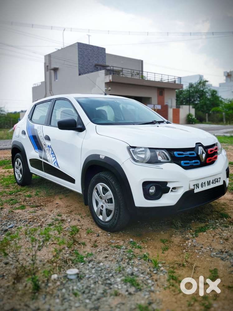 Renault Kwid Rxt, 2017, Petrol