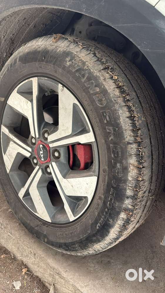 Kia Sonet Gtx Plus 2022 Model