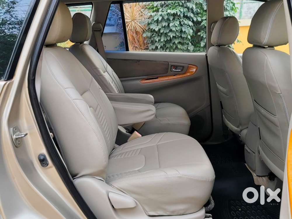 Toyota Innova, 2010, Diesel