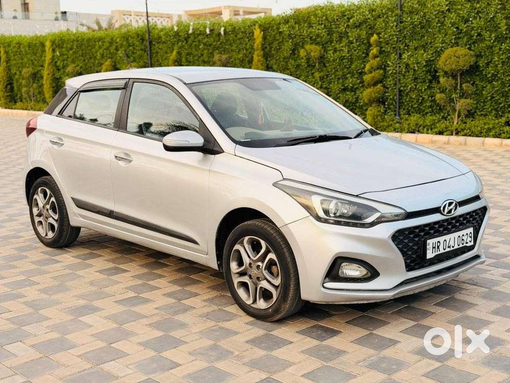 Hyundai I20 Asta Option Diesel, 2018, Diesel
