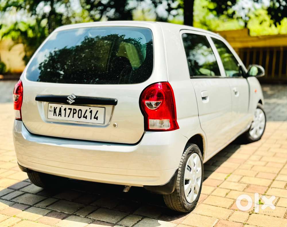 Maruti Suzuki Alto K10 Vxi, 2013, Petrol