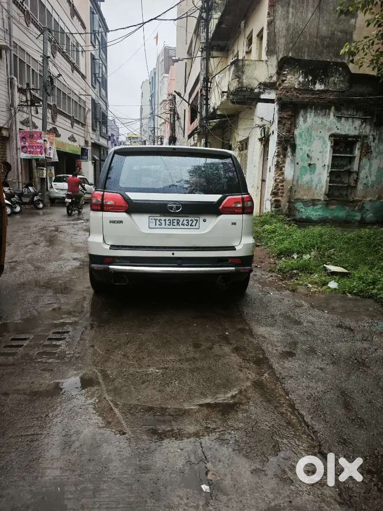 Tata Hexa 2.2 Diesel 2017