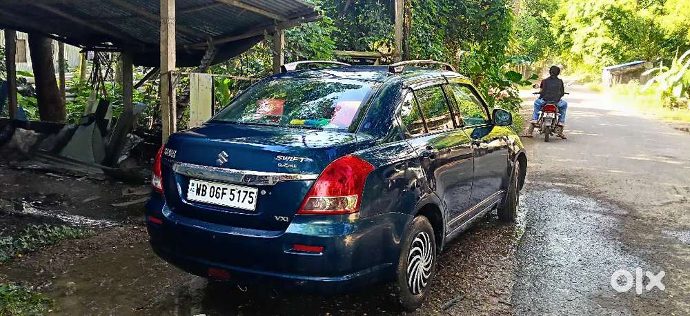 Maruti Suzuki Dzire 2011
