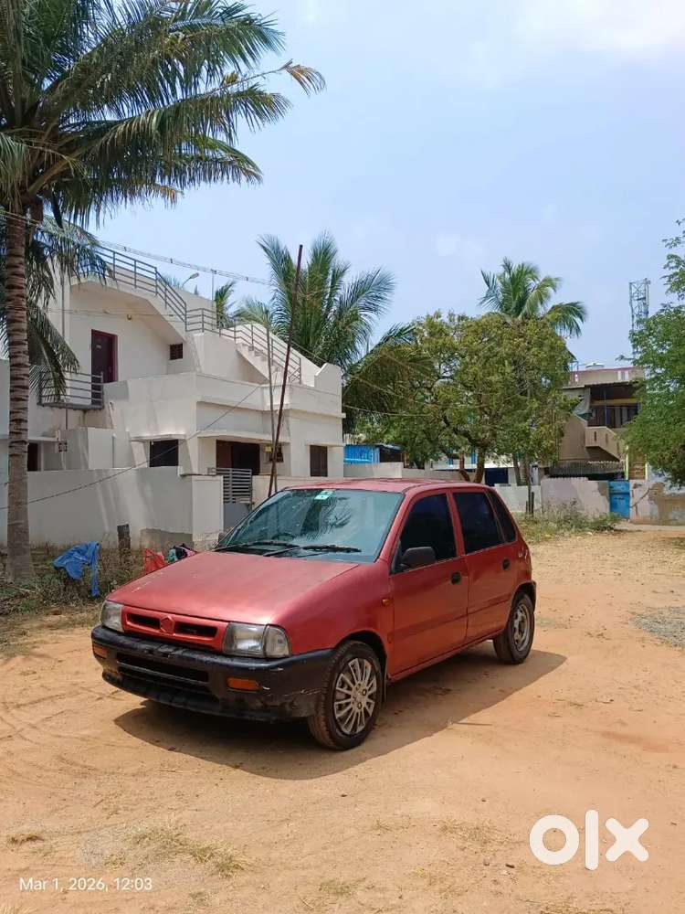 Maruti Suzuki Zen 1999 Petrol Manual