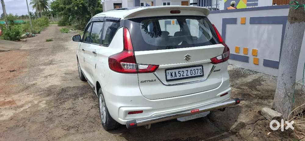 Maruti Suzuki Ertiga 2019 Diesel Manual