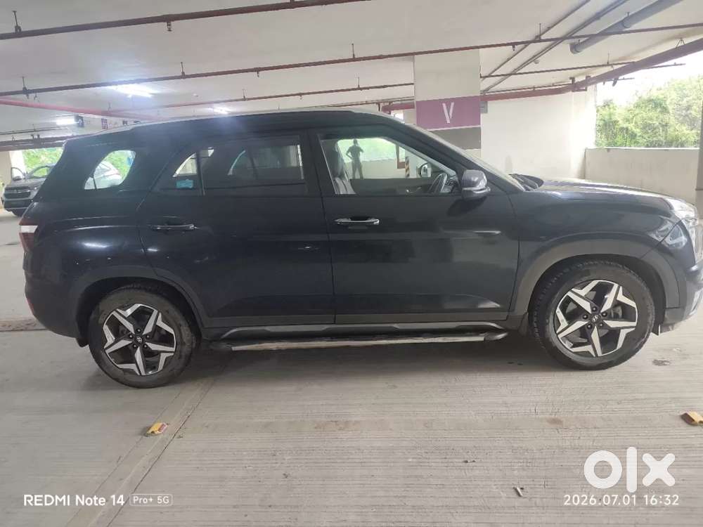 Hyundai Alcazar 1.5 Prestige Diesel Mt 6 Str, 2021, Diesel