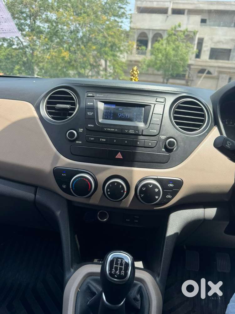 Hyundai Grand I10 2016-2017 Sportz, 2016, Petrol