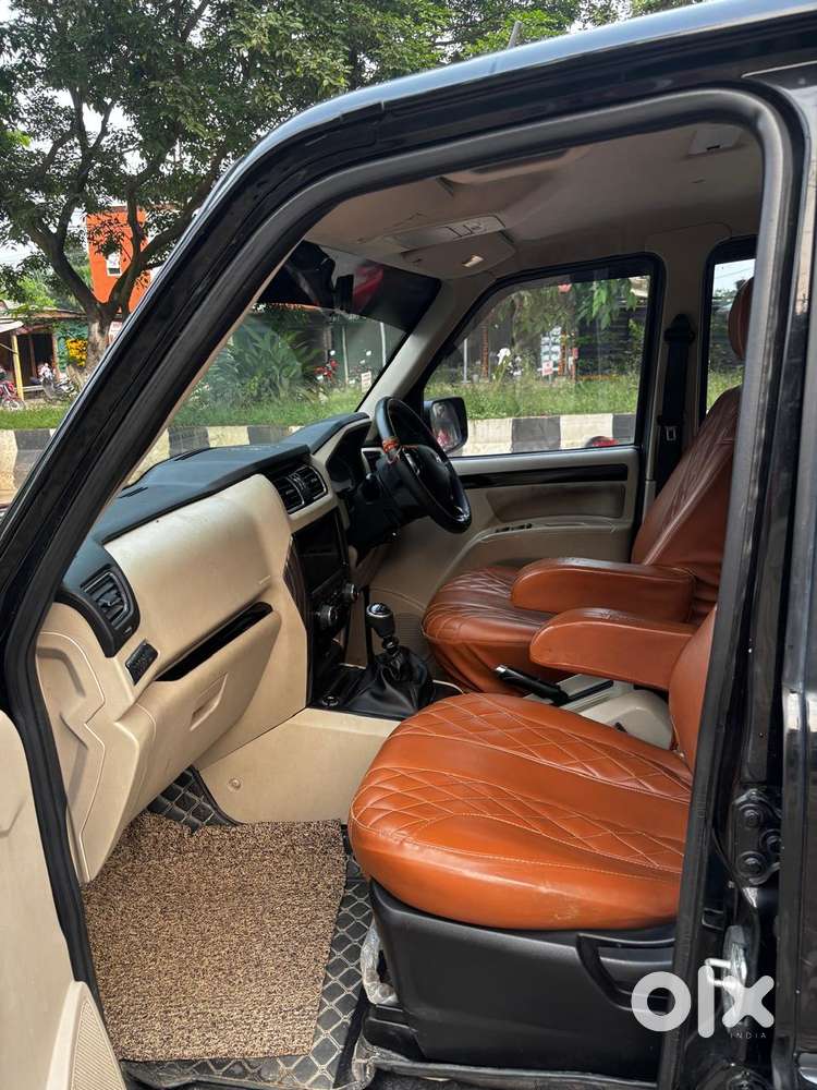 Mahindra Scorpio Classic 2.2 S 11 Mt 7 Str, 2024, Diesel