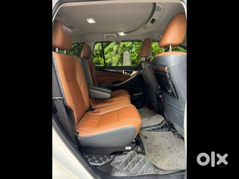 Toyota Innova Crysta 2.4 Z 7 Str, 2020, Diesel