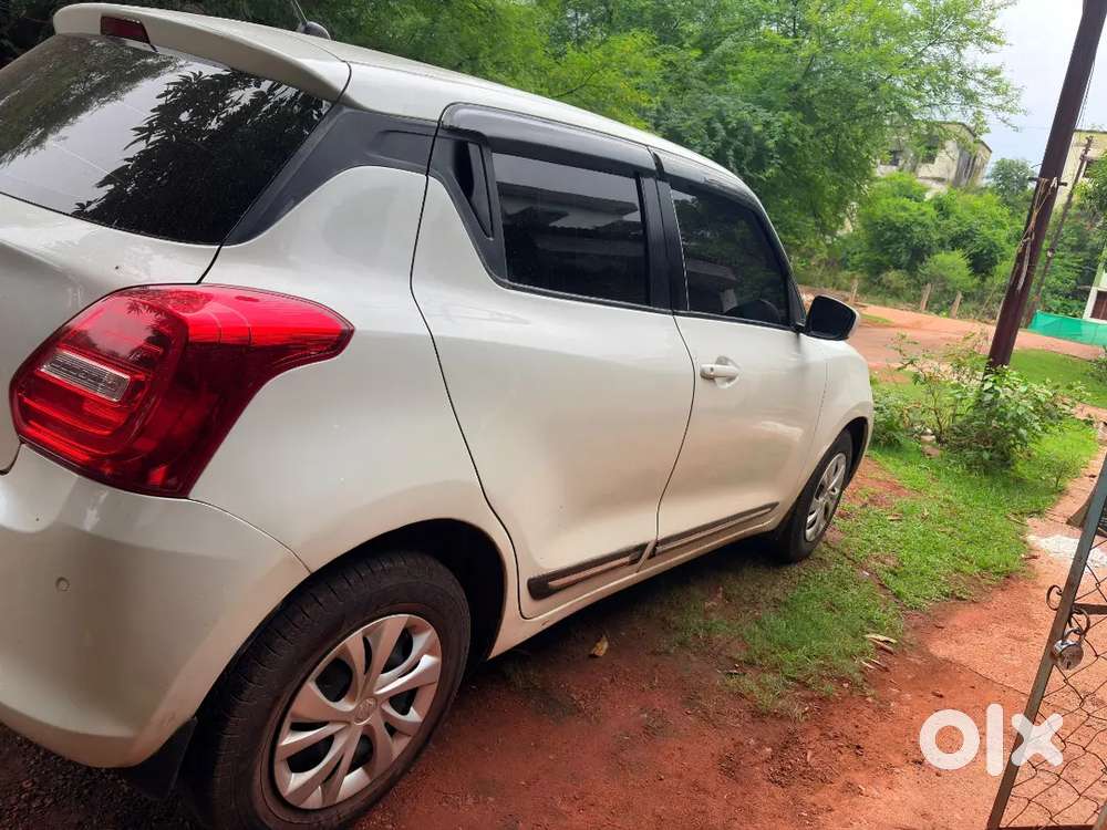 Swift Vxi Petrol Maruti 2021