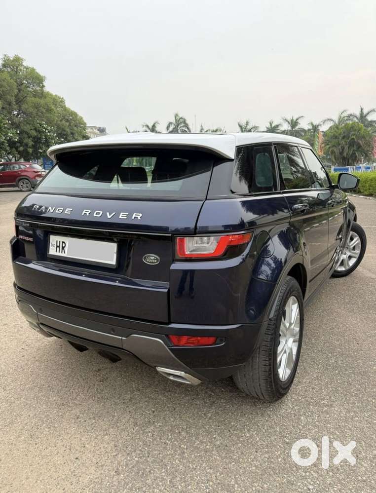 Land Rover Range Evoque Hse Dynamic, 2016, Diesel