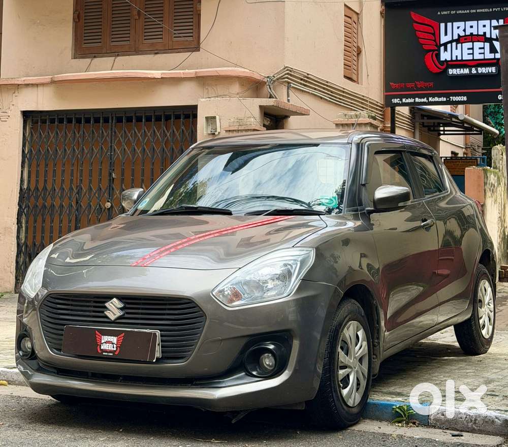 Maruti Suzuki Swift Vxi Optional, 2019, Petrol