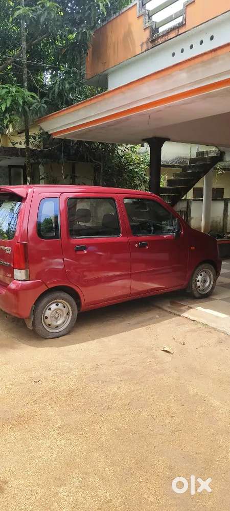 Maruti Suzuki Wagon R Lxi 2002 Car