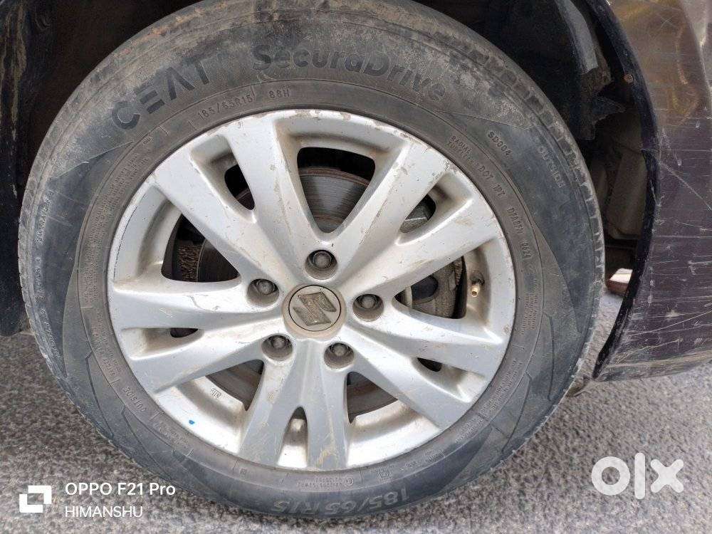 Maruti Suzuki Ertiga Vdi, 2017, Diesel