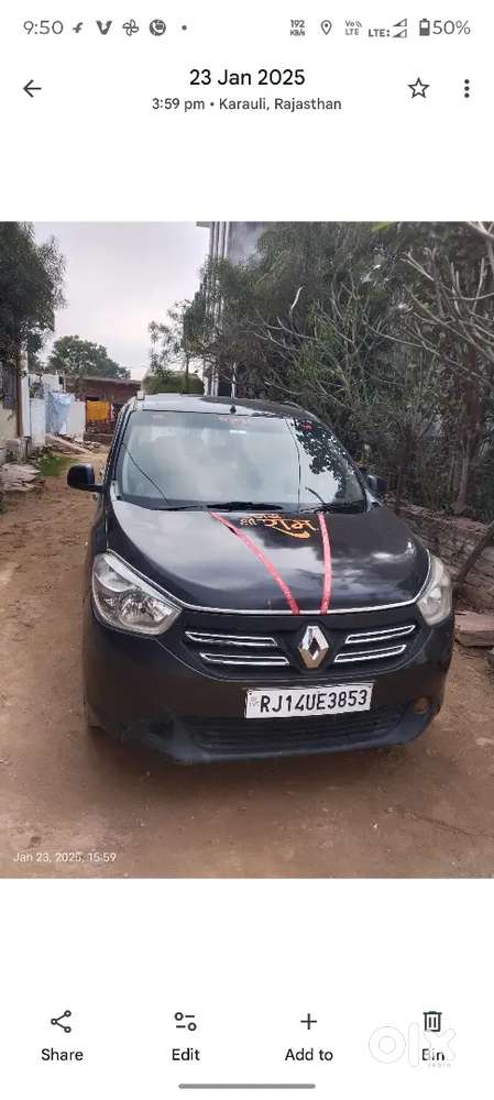 Gadi Mai Koi Dikkat Nhi Hai